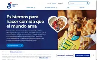 Generalmillsargentina.com Screenshot 2024-07-05 14:48:10