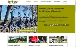 Bokhorstverzekeringen.nl Screenshot 2024-06-16 10:28:26