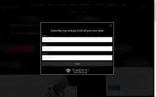 Tradmill.co.uk Screenshot 2024-06-17 12:49:55