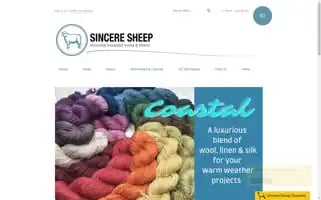 Sinceresheep.com Screenshot 2024-05-05 20:24:00