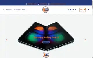 Toubabakhdadelectronique.com Screenshot 2024-05-22 05:29:49