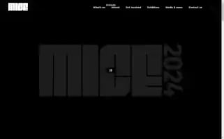 Internationalcoffeeexpo.com Screenshot 2024-05-12 10:32:57