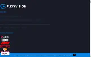 Flixyvision.com Screenshot 2024-05-26 03:39:35