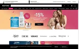 Notino.pl Screenshot 2024-05-13 04:20:35