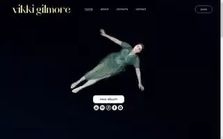 Vikkigilmore.com Screenshot 2024-06-12 06:05:31