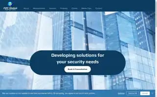 Arcglobalprotection.com Screenshot 2024-07-07 06:36:27