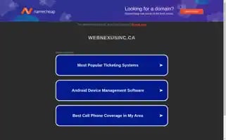 Webnexusinc.ca Screenshot 2024-06-17 21:58:43