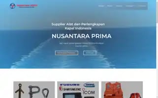 Nusantaraprima.com Screenshot 2024-05-27 00:56:39