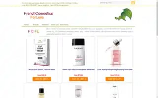 Frenchcosmeticsforless.com Screenshot 2024-05-09 19:32:18