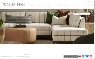Wesleyhall.com Screenshot 2024-05-15 01:34:02