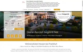 Vital-hotel-frankfurt.de Screenshot 2024-04-15 15:22:01