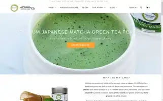 Matchawellness.com.au Screenshot 2024-05-04 06:51:29