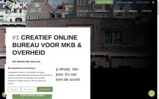 Ponck.nl Screenshot 2024-06-30 15:01:32