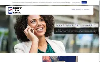 Easytocall.co.uk Screenshot 2024-05-09 12:37:32
