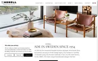 Norellfurniture.com Screenshot 2024-07-04 17:07:37