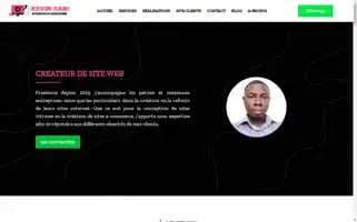 Creationsdesiteweb.click Screenshot 2024-06-28 17:19:28