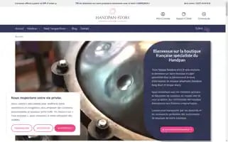 Handpan-store.fr Screenshot 2024-05-23 21:00:10