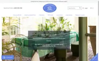 Yvonne-estelles.com Screenshot 2024-05-04 19:31:33