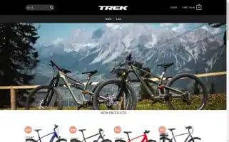 Bicycleustrek.com Screenshot 2024-05-26 00:21:08