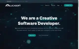 Lucasoft.co Screenshot 2024-05-19 03:07:56