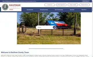Kaufmancounty.net Screenshot 2024-05-16 04:06:50