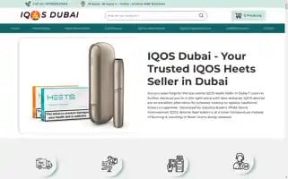 Iqos-dubai.ae Screenshot 2024-06-29 09:25:23