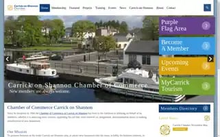 Carrickonshannon.ie Screenshot 2024-06-30 16:08:23