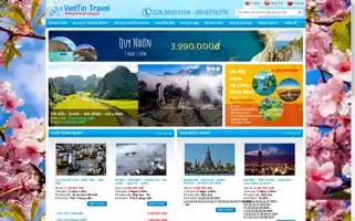 Viettintravel.com.vn Screenshot 2024-04-25 05:47:19
