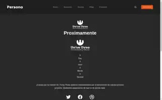 Thrive-three.com Screenshot 2024-05-24 05:16:17