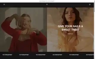 Victoriavynn-shop.at Screenshot 2024-05-03 13:39:16