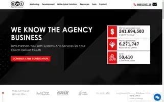 Digitalwebsolutions.com Screenshot 2024-07-04 20:25:00