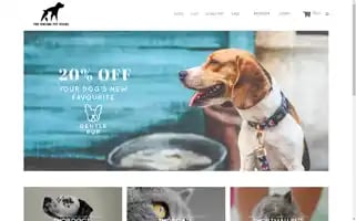 Theonlinepetstore.com.sg Screenshot 2024-05-14 10:12:37
