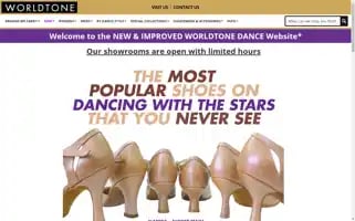 Worldtonedance.com Screenshot 2024-05-15 05:46:15