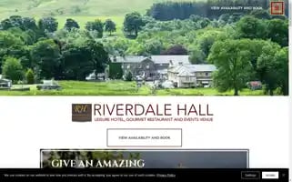 Riverdalehallhotel.co.uk Screenshot 2024-04-22 18:11:10