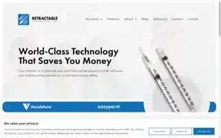 Retractable.com Screenshot 2024-07-05 08:37:22