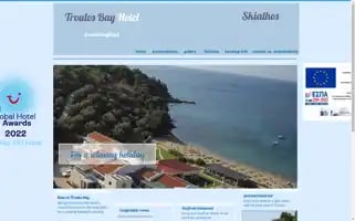 Troulosbayhotel.gr Screenshot 2024-04-16 00:10:22