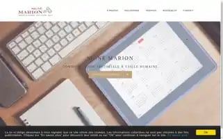 Signemarion.com Screenshot 2024-06-18 15:28:58
