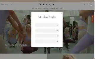 Fellaswim.com Screenshot 2024-05-04 21:43:50