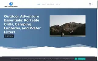 Luxurylifestyletraveler.com Screenshot 2024-04-16 13:41:50