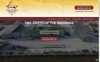 Delzottobahamas.com Screenshot 2024-06-30 17:43:19