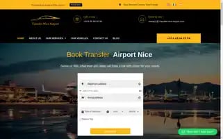 Transfer-nice-airport.com Screenshot 2024-05-28 04:08:08