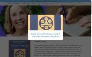 Susanvandusen.com Screenshot 2024-07-09 04:10:52