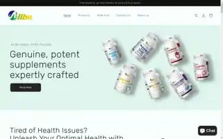 Allbe.ca Screenshot 2024-04-27 14:29:35