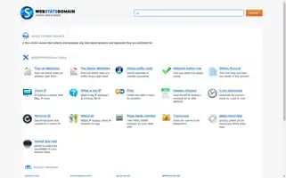 Webstatsdomain.org Screenshot 2024-05-15 01:01:00