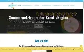 Kreativregion.net Screenshot 2024-07-10 02:34:55