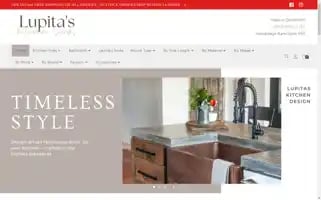 Lupitaskitchensinks.com Screenshot 2024-04-27 07:16:29