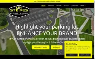 Mnstripes.com Screenshot 2024-04-18 08:40:00