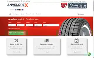 Anvelopex.ro Screenshot 2024-06-17 18:38:39
