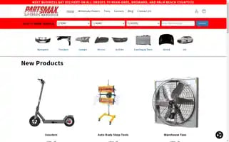 Partsmax.co Screenshot 2024-05-04 07:07:26