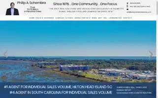 Schembrarealestategroup.com Screenshot 2024-05-13 20:13:11